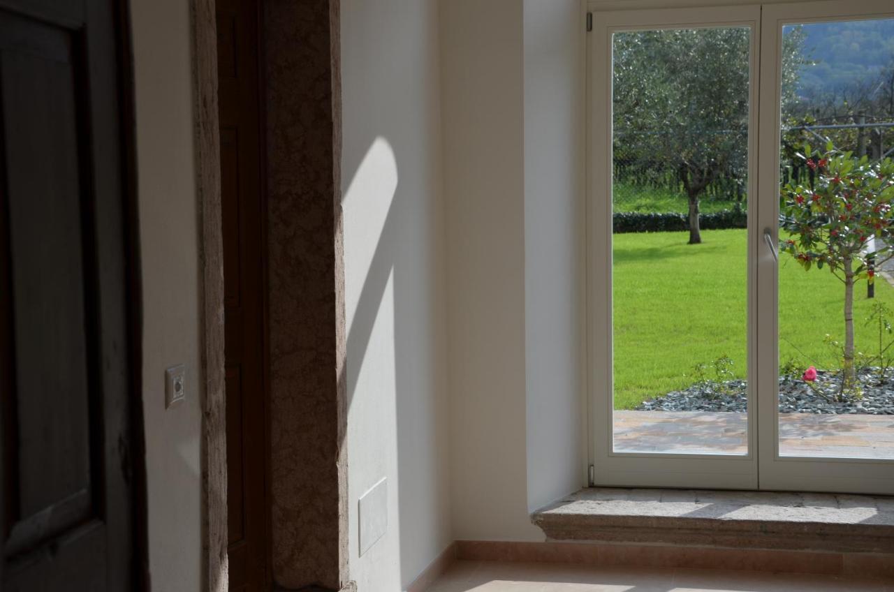 Palazzo Oltre Lejlighed Arco Eksteriør billede