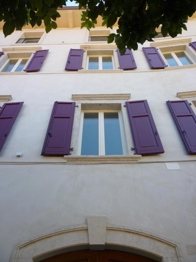 Palazzo Oltre Lejlighed Arco Eksteriør billede